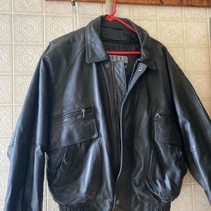 Leather Jacket in good condition worn a handful of times
